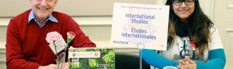 Glendon's International Studies Department 