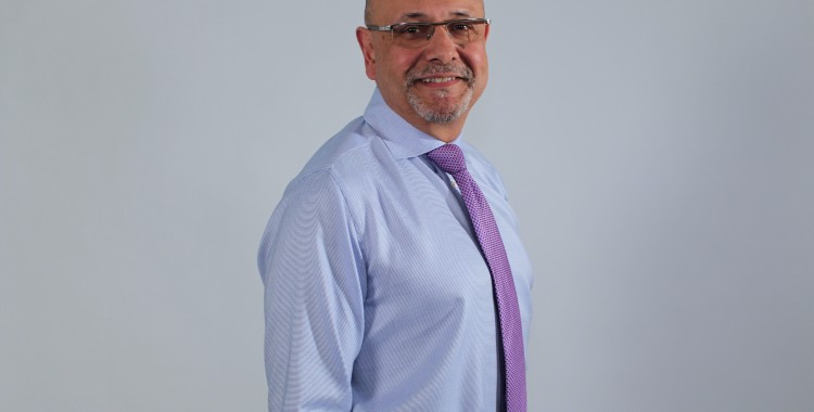 Saäd Rafi at Glendon College on October 27, 2015